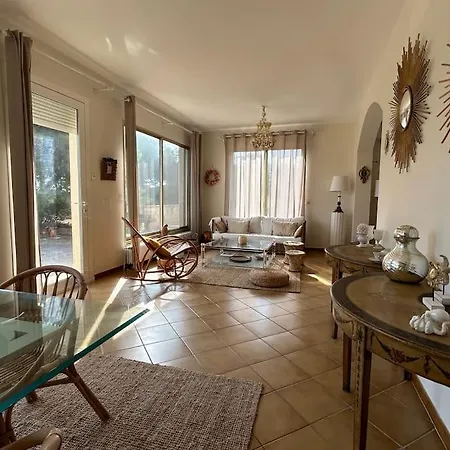 Villa Ode A La Luxe Et Nature Frontignan