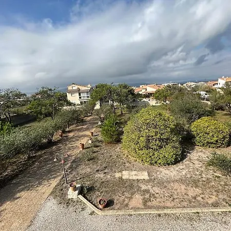 Ode A La Luxe Et Nature Frontignan