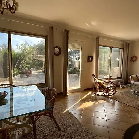Ode A La Luxe Et Nature Villa *