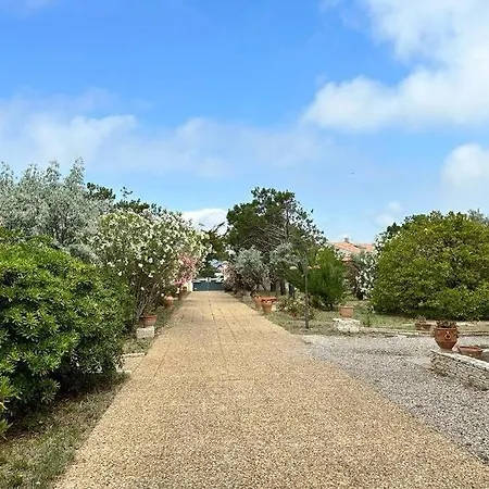 Ode A La Luxe Et Nature * Frontignan
