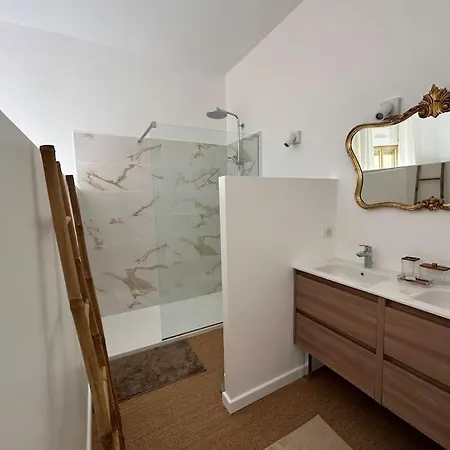 Ode A La Luxe Et Nature Villa
