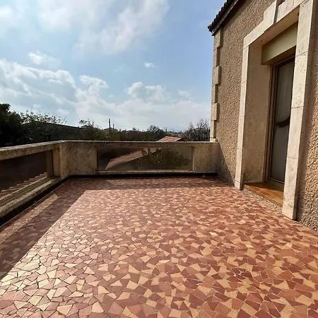 Villa Ode A La Luxe Et Nature Frontignan