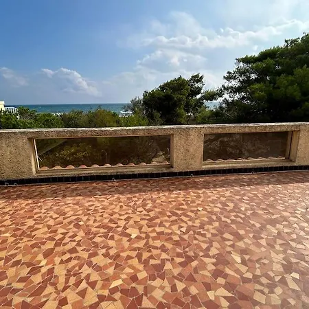 Ode A La Luxe Et Nature Villa Frontignan