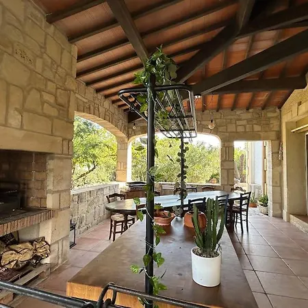 Ode A La Luxe Et Nature Villa