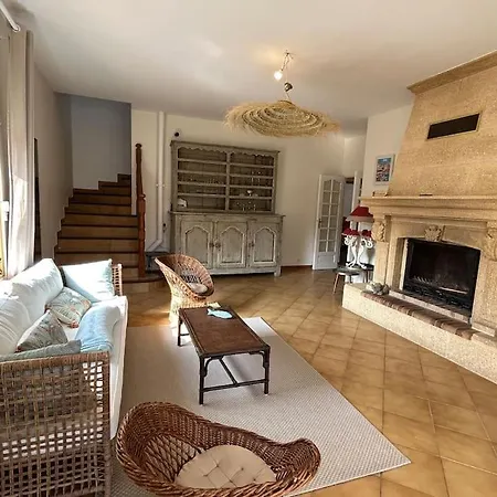 Ode A La Luxe Et Nature Villa *